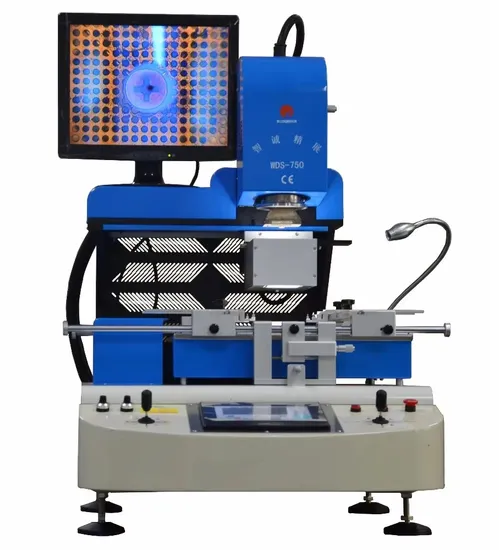 Wds -750 BGA Soldering Stations for Mobile Repair Electronics Repair Part Car Repair Automotive Rework